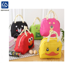 portable lunch bag insulation cooler bagcartoon Oxford cloth waterproof insulated bag